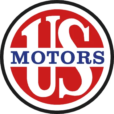 U.S. Motors HO15P2BLG Pump Motor Three Phase WPI Vertical Motor