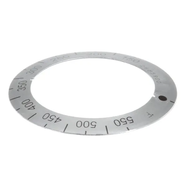 DIAL INSERT FAHRENHEIT for Garland 2685900