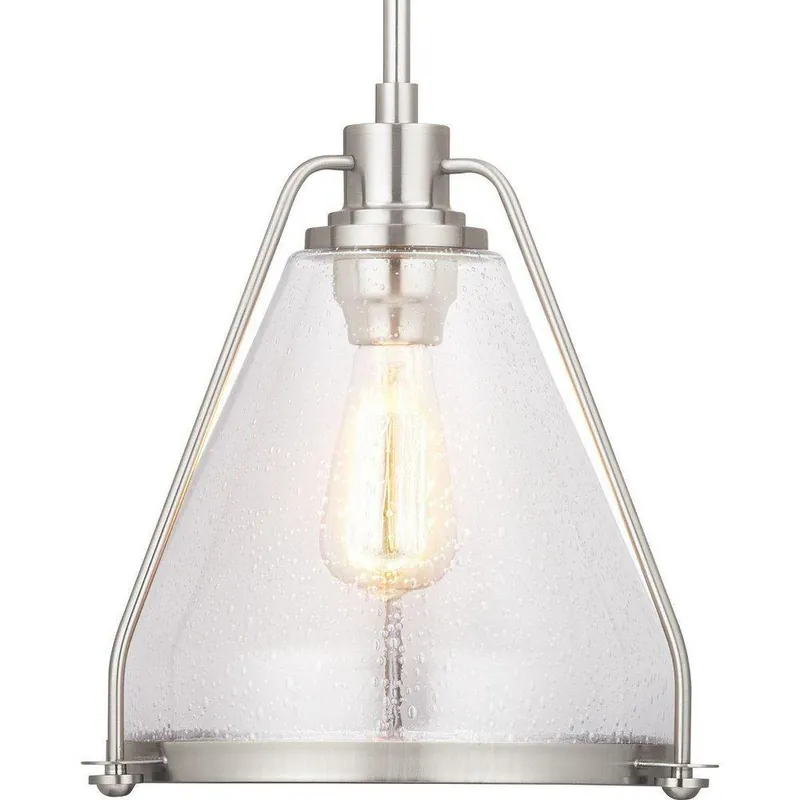 Progress Lighting P500135-009 Range 60W 1-Light Medium E-26 Incandescent Pendant