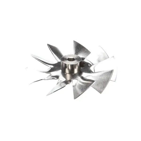FAN BLADE 2.5 Aluminum for FWE BLDFAN2.5S