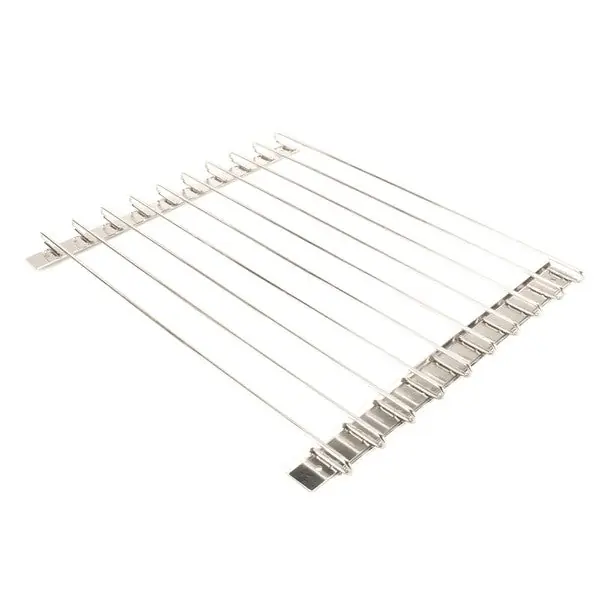 RACK RIGHT SIDE ASM HY 5E 125904 for Groen