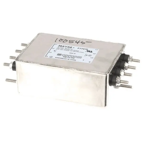EMI FILTER 3PH 7.9 INCHES 100545 for Turbochef