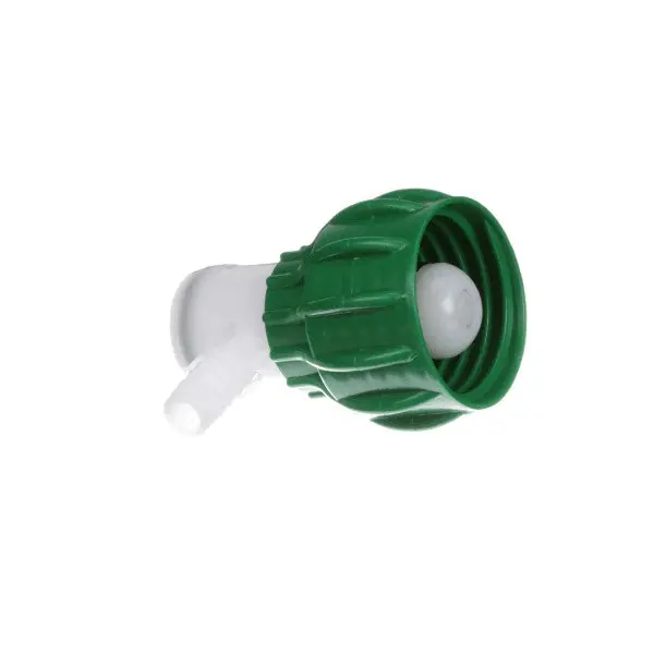 BIB CONNECTOR GREEN PEPS I for Frozen Beverage Dispensers 22-2243-0003