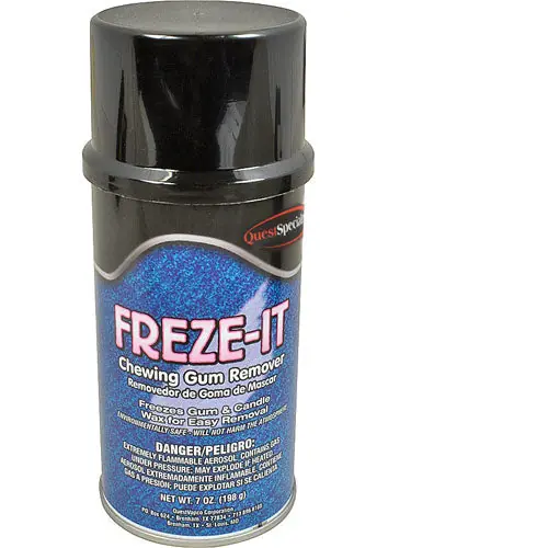 REMOVER CHEWING GUM AEROSOL 5 1/2 oz 1431022 for Mavrik