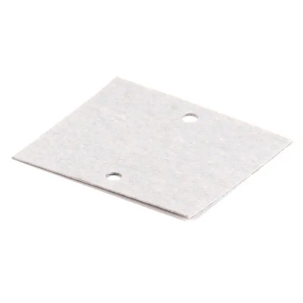 PAPER CE SNGL TRMNL BLK INSULG 1.75 x 1.5 x 0.1 8160217 for Frymaster