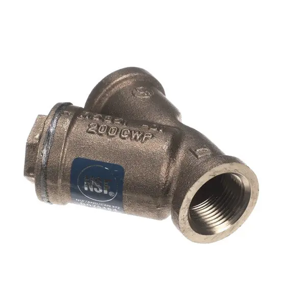 LINE STRAINER BRASS 3/4 SOP63-1115 for Stero
