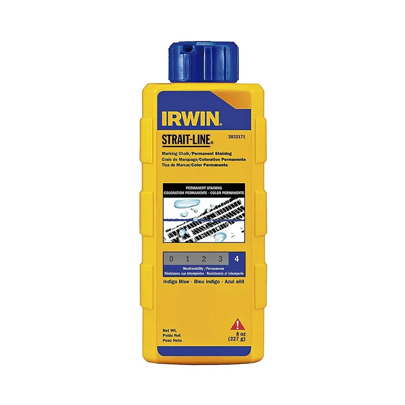 Irwin 64901 Standard Marking Chalk 8 oz Blue Chalk Replacement MPN