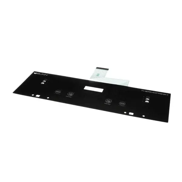 SWITCH MEMBRANE DUAL TF 34802.0000 for Bunn 34802.0000