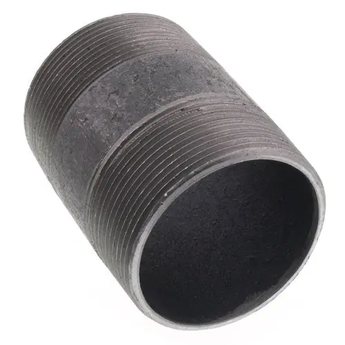 Anvil 0330041609 2-1/2 x 3-1/2 Black Nipple