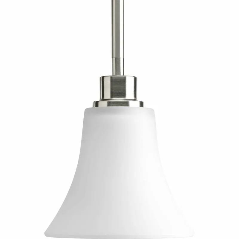 Progress Lighting P5270-09 Gleeful Simplicity 100W Mini-Pendant