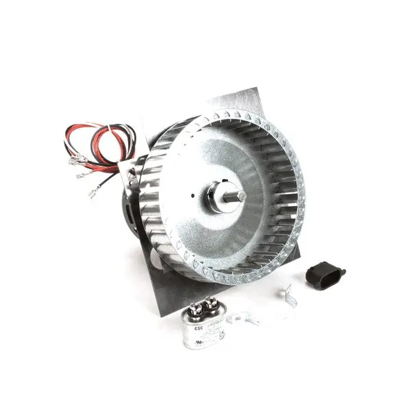 MOTOR ASSY 1/4 HP EMERSON SHORT 250-1003 for Star Mfg