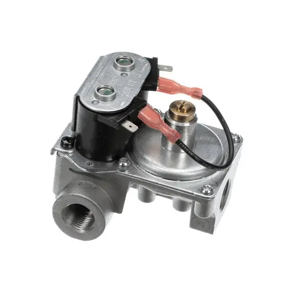GAS VALVE W/REGULATOR 24VDC DUAL COIL FOR Garland 4600011