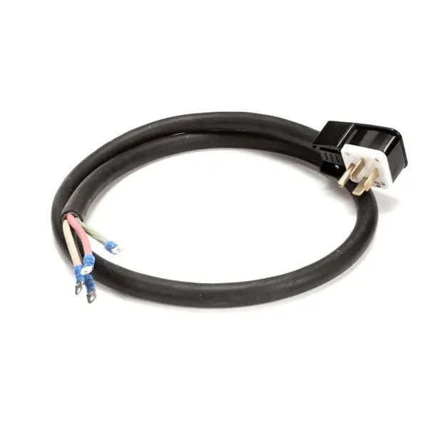 POWER CORD ASSEMBLY PLUG AT0A-2788-17 for Accutemp