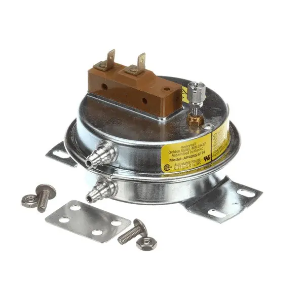 KIT PRESSURE SWITCH REPLACEMENT AR-7EVH COMBI HOOD 5014332 for Alto-Shaam 5014332
