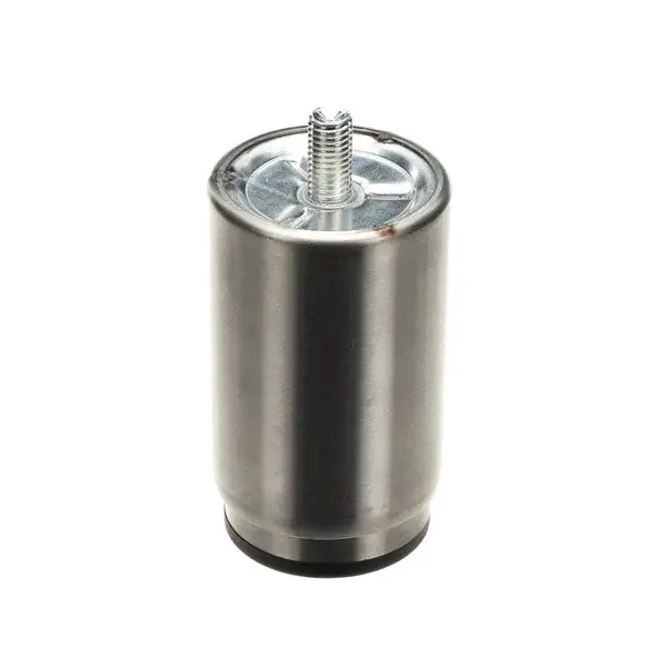 LEG 4 Adjustable S/S3. -6.41 Range LG-29644 for Alto-Shaam