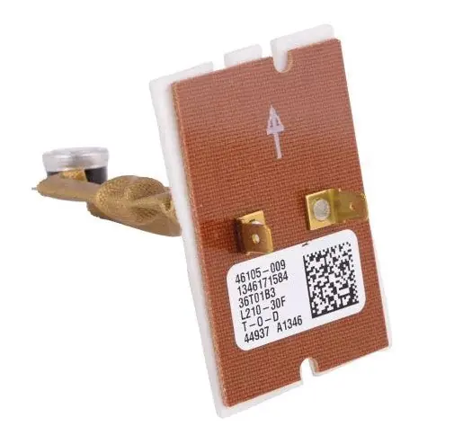 Allied Air 56W24 Limit Control With Gold Sleeve