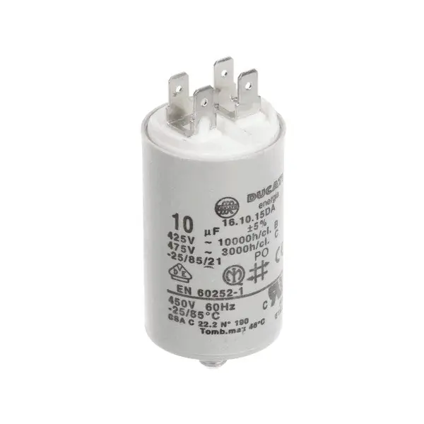 CAPACITOR 10UF 350VASC -2 CU34432 for Alto-Shaam