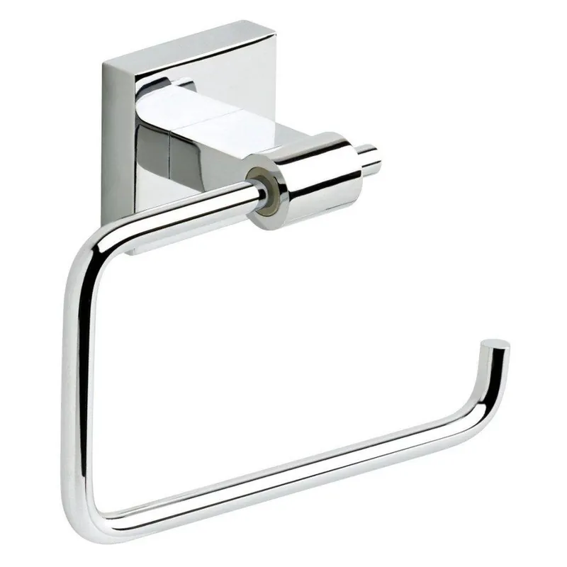 Liberty Hardware MAX50-PC Maxted Wall Toilet Tissue Holder