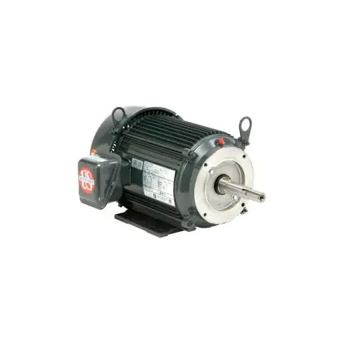US Motors UJ10P2GM Pump, 10 HP, 3-Phase, 1760 RPM Motor