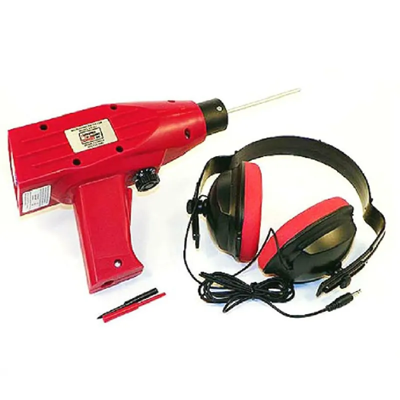 Microsonic EI-701SN Ultrasonic Steam Trap Testing Kit