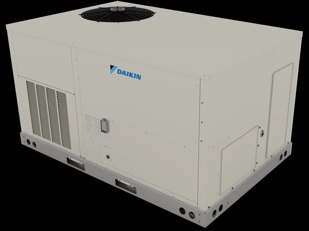 Daikin DFG0603DH00001S Light Commercial Packaged Gas/Electric 5 Ton Replacement MPN