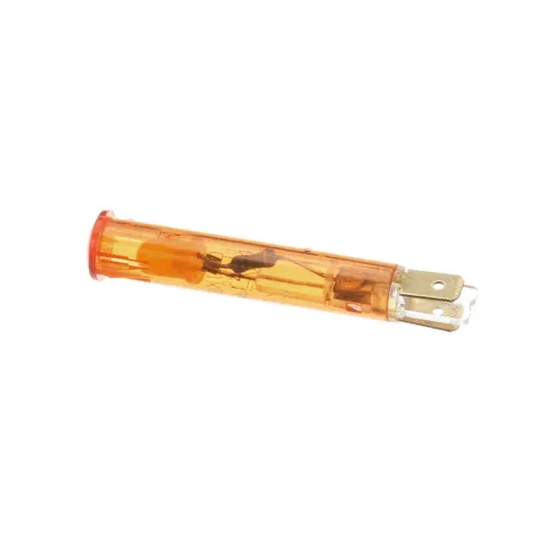 INDICATOR LIGHT AMBER LED 28V 20429 for Giles