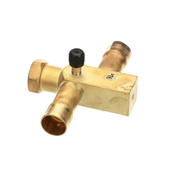 BASE VALVE BACK PORT BTM MOUNT 550004329 for Kolpak