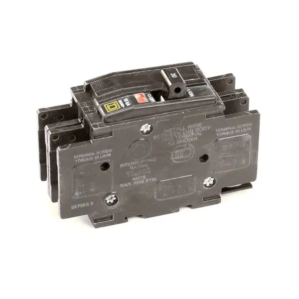 Breaker Circuit #QOU23 0 N21442150 for Delfield 6190140