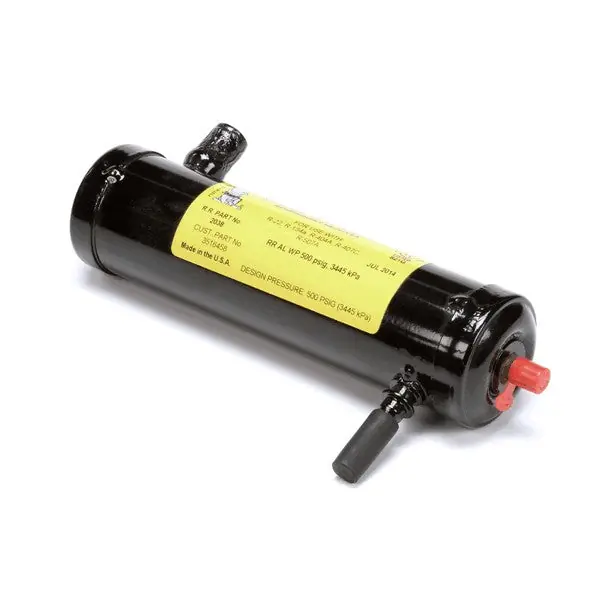 RECEIVER 2.00 X 8.00 3516458 for Delfield