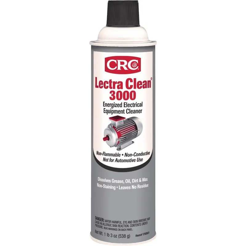 CRC 1750520 Lectra-motive Electrical Cleaner 19 Oz