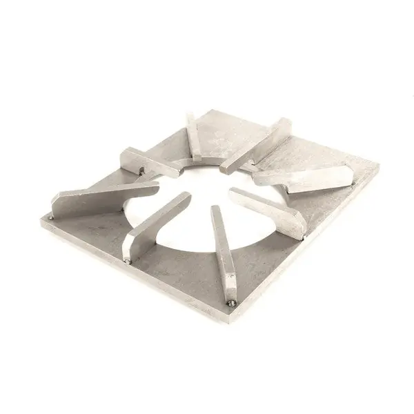 Grate Rear Weld Assy 12 TI for Jade Range 1030000000