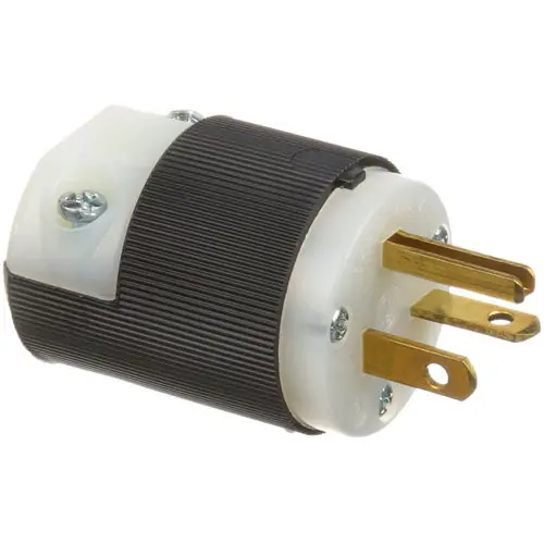 Plug 20 AMP 250V NEMA # 6-20P HBL-5466C for Hubbell