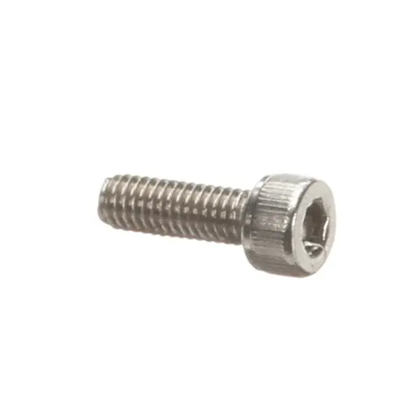 Screw M4X0.7X12MM SCHHEX SCH SST A2 MS with EPOX for Alto-Shaam SC-36662