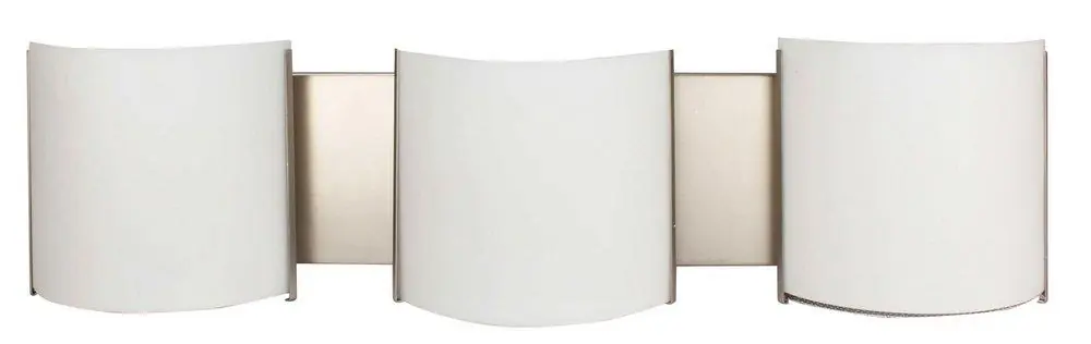 Miseno FLVL1013LEDBN ML Series 47 W 3 Integrated in Brushed Nickel