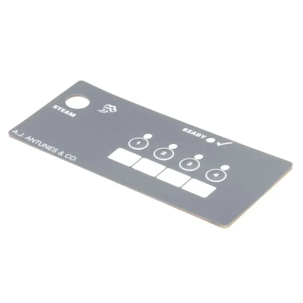 LABEL SECONDARY for Roundup - AJ Antunes 1001366