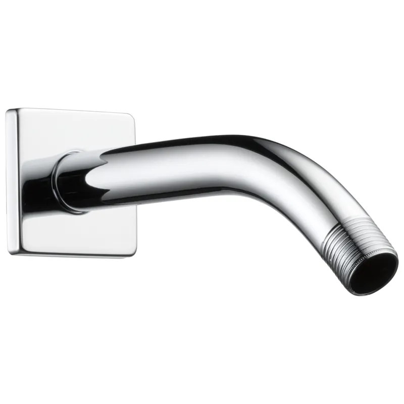 Brizo RP74448PC Siderna 7 In. Shower Arm and Flange in Chrome