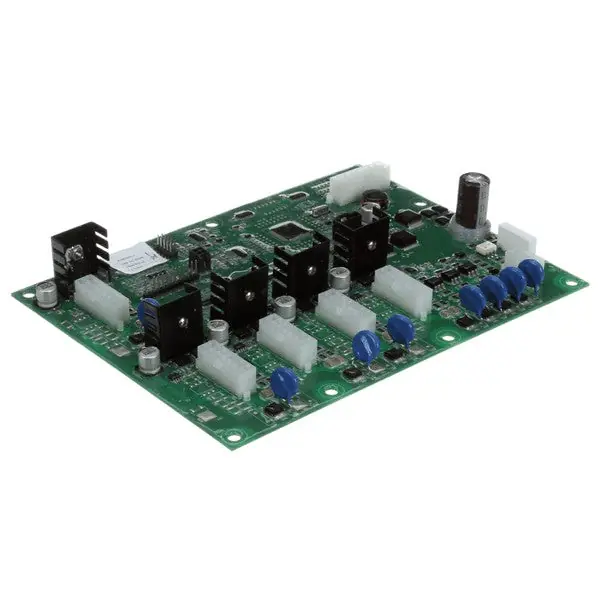 CBA KIT MAIN CONTROL IMIX-5 for Bunn 37104.1011