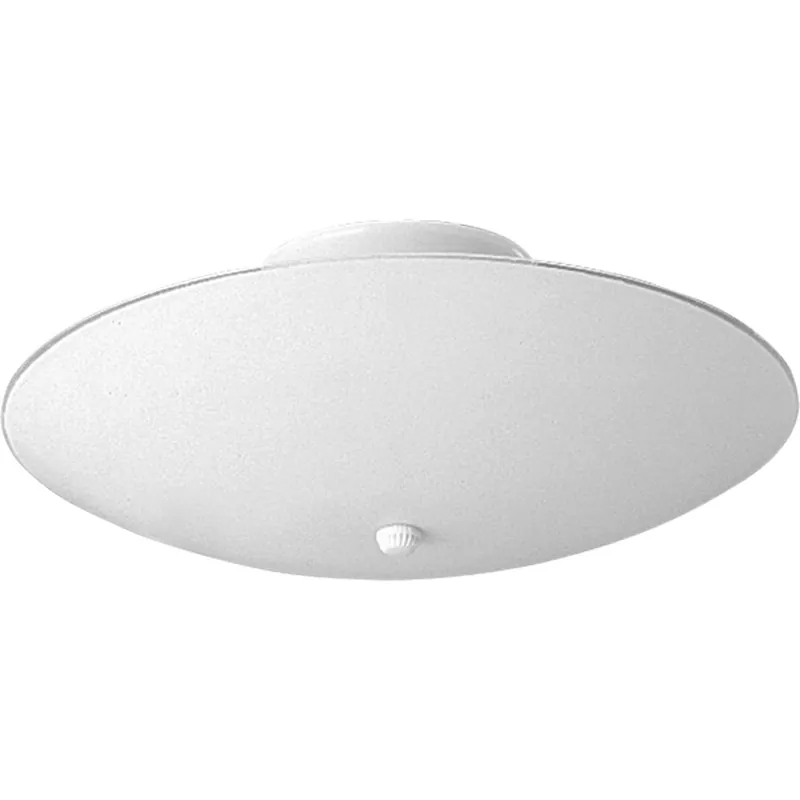 Progress Lighting P4610-30 3-100W MED CLSE TO CLG White