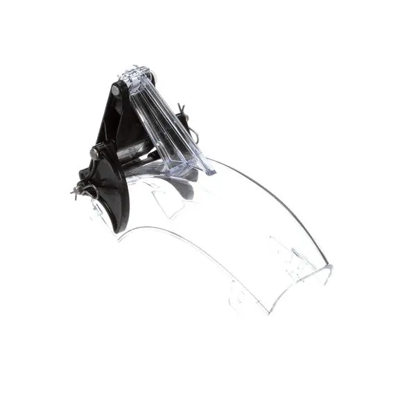 Chute Ice Mech Assembly I DC 11.55 inches 5.7 inches 4 inches Replacement MPN for Cornelius 1049239
