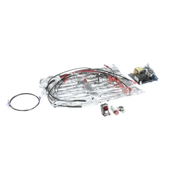 Kit With Heater for H & K International 66004
