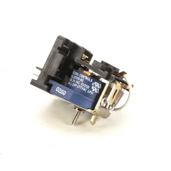 Relay SPDT 24VAC 13A 19341 for Blodgett