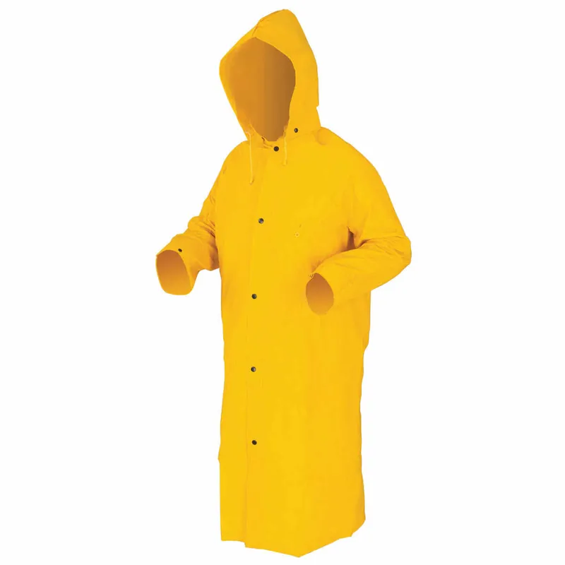 MCR Safety 240CX2 Classic Plus Rain Coat 49 inches