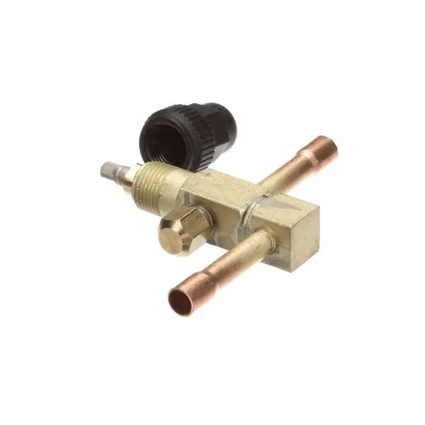 Receiver Service Valve W /Cap for Manitowoc 8373169