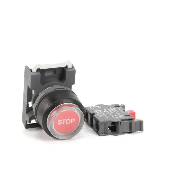 PUSHBUTTON STOP 3.6 INCHES 14158 for In-Sink-Erator
