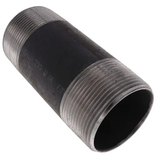 Anvil 0330042607 2-1/2 x 6 Black Nipple Replacement MPN