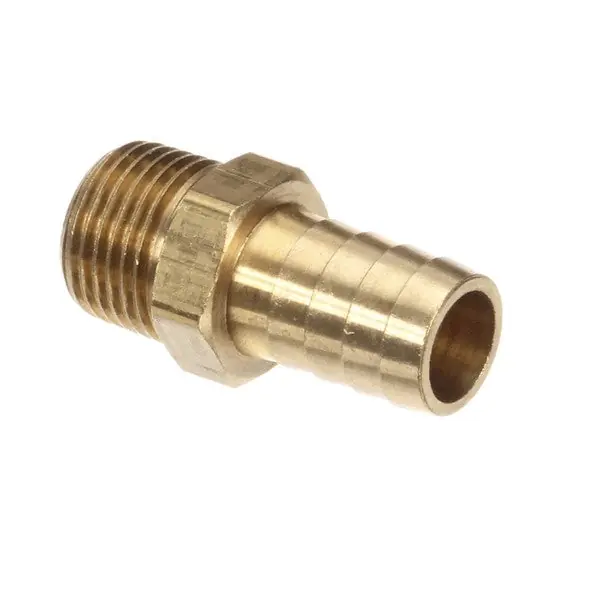 Fitting 5/8ID Hose X 1/2MPT VULFP-087-39 for Vulcan Hart