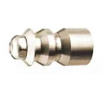 RIDGID 82837 H-45 1/8 NPT Spinning Nozzle For KJ-1750 Water Jetter