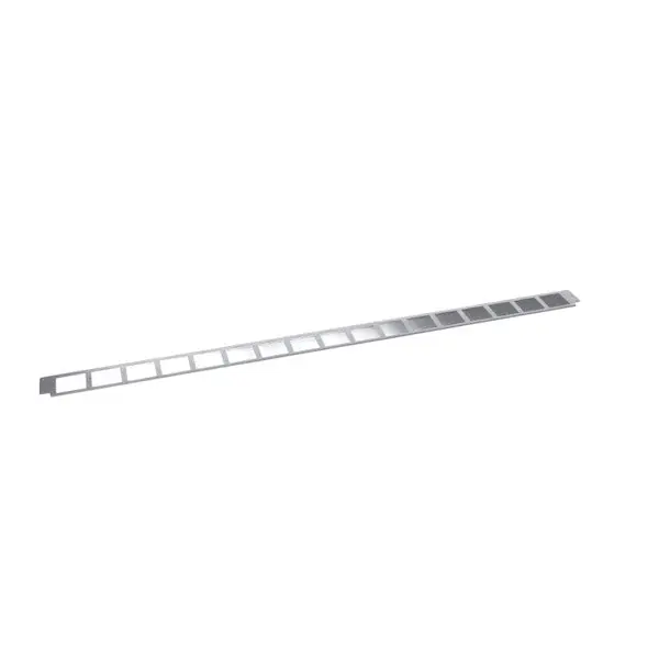 PANEL FRONT LOUVER 44 72 122-B96-0045-S for Delfield