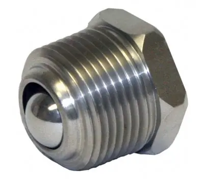 MERRILL MANUFACTURING SSBO75 3/4 Stainless Steel Bleeder Orifice