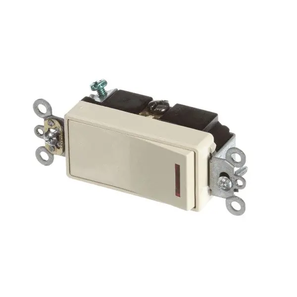 SWITCH ROCKER 5628-2 I 20AMP 290741075 for Kolpak
